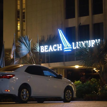 Beach Luxury Hotel Карачи Экстерьер фото