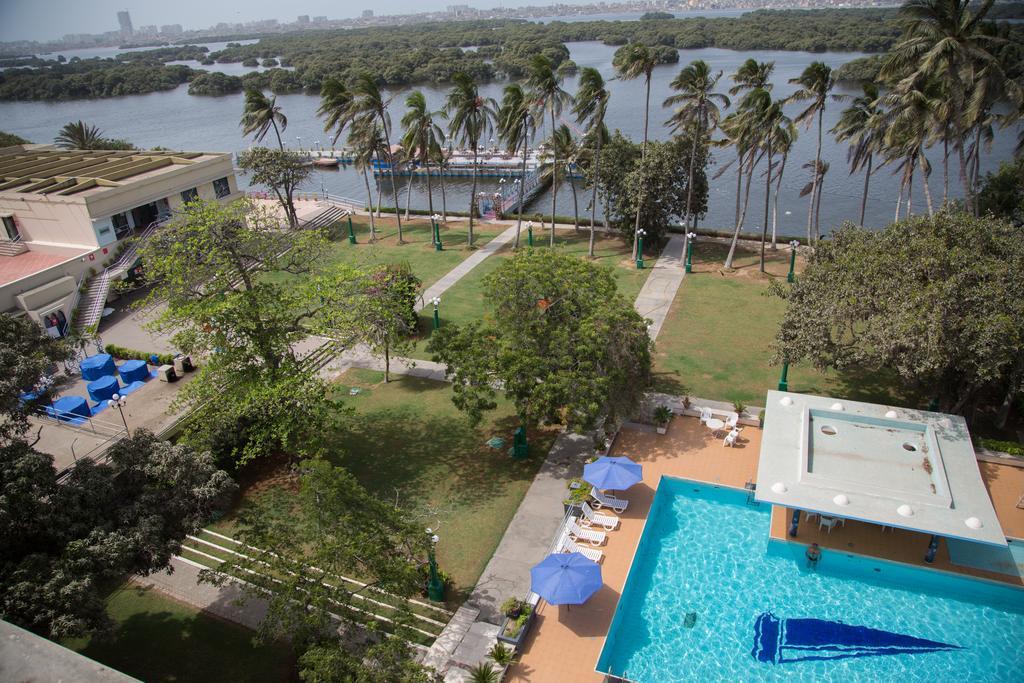 Beach Luxury Hotel Карачи Экстерьер фото