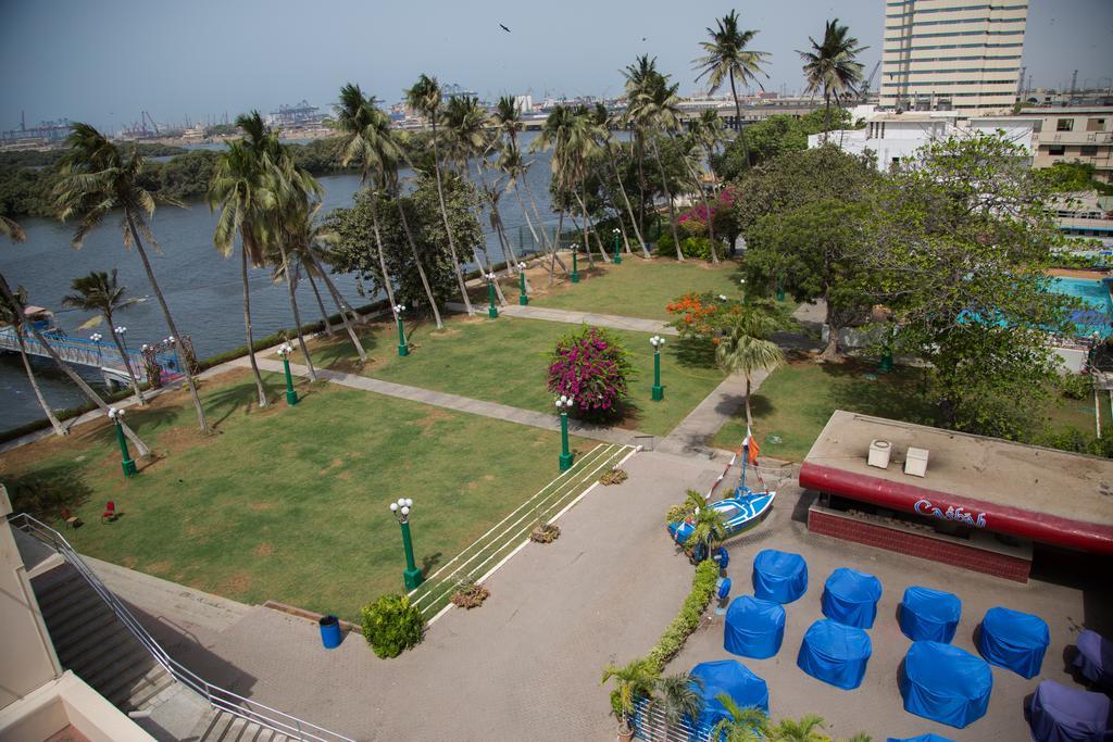 Beach Luxury Hotel Карачи Экстерьер фото