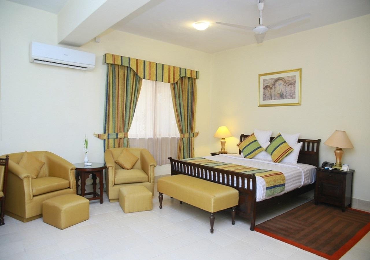 Beach Luxury Hotel Карачи Экстерьер фото