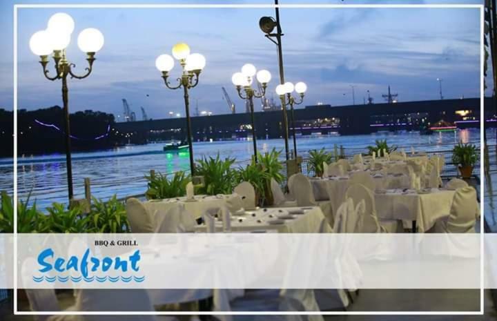 Beach Luxury Hotel Карачи Экстерьер фото