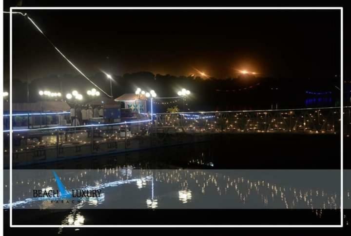 Beach Luxury Hotel Карачи Экстерьер фото