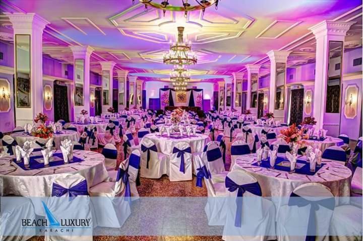 Beach Luxury Hotel Карачи Экстерьер фото